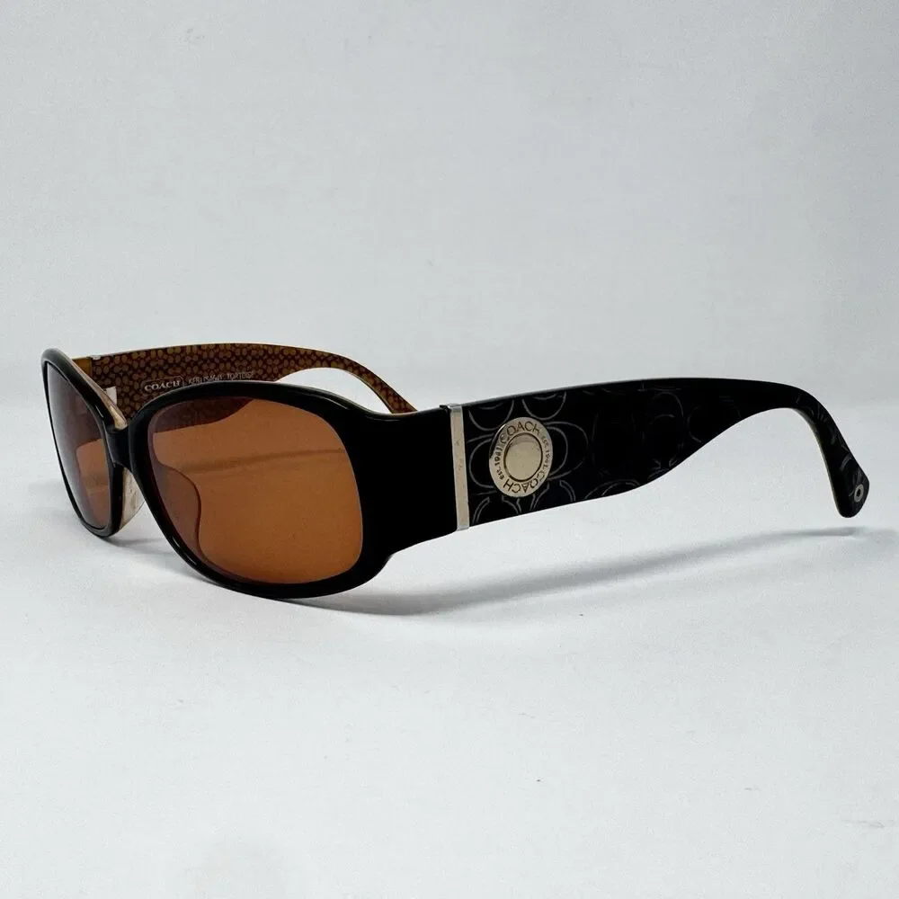 Coach Keri S464 Tortoise Sunglass Frames 57-15-130